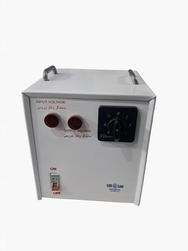 ترانس تقویت برق 10kva